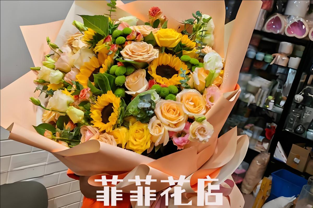 订花_实体店送花上门_预定鲜花蛋糕_很便宜